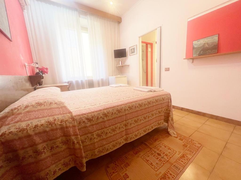 B&B Vaticanrooms Rome Exterior photo