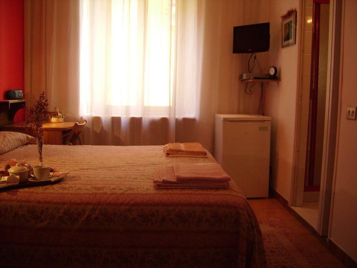 B&B Vaticanrooms Rome Exterior photo