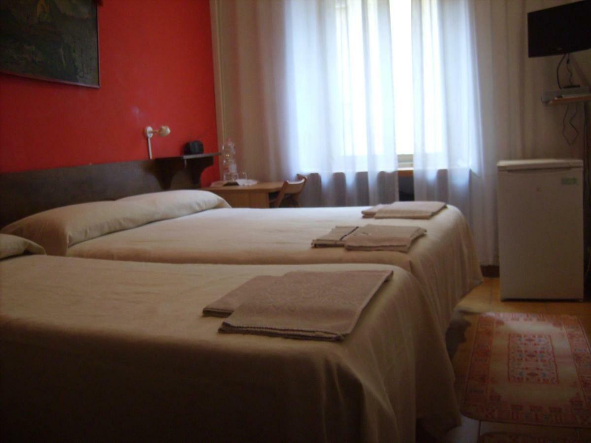 B&B Vaticanrooms Rome Exterior photo